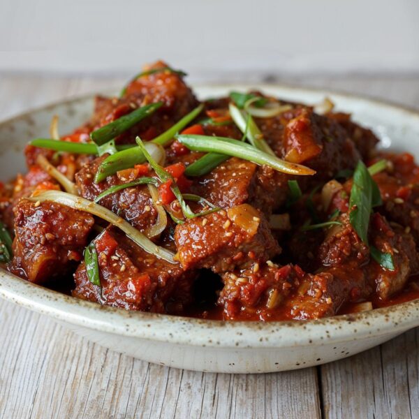 Chicken Choila