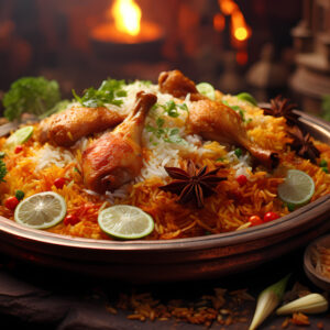 Biryani