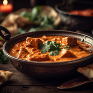 Nepali Curry