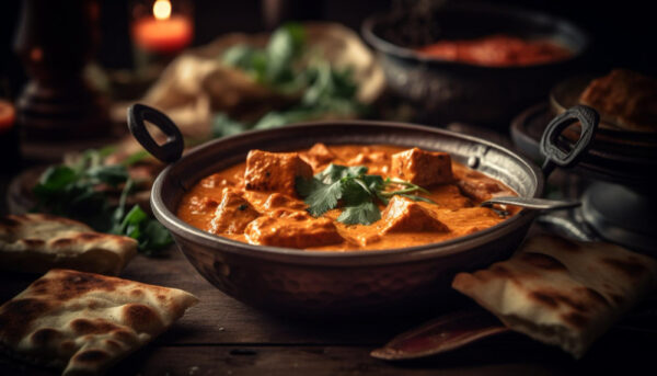 Nepali Curry