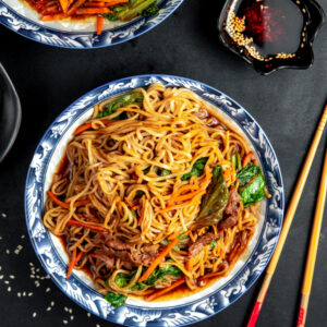 Fried Chowmein