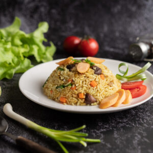 Fried Rice