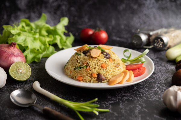 Fried Rice
