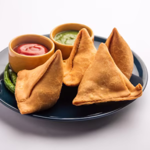 Samosa Tarkari